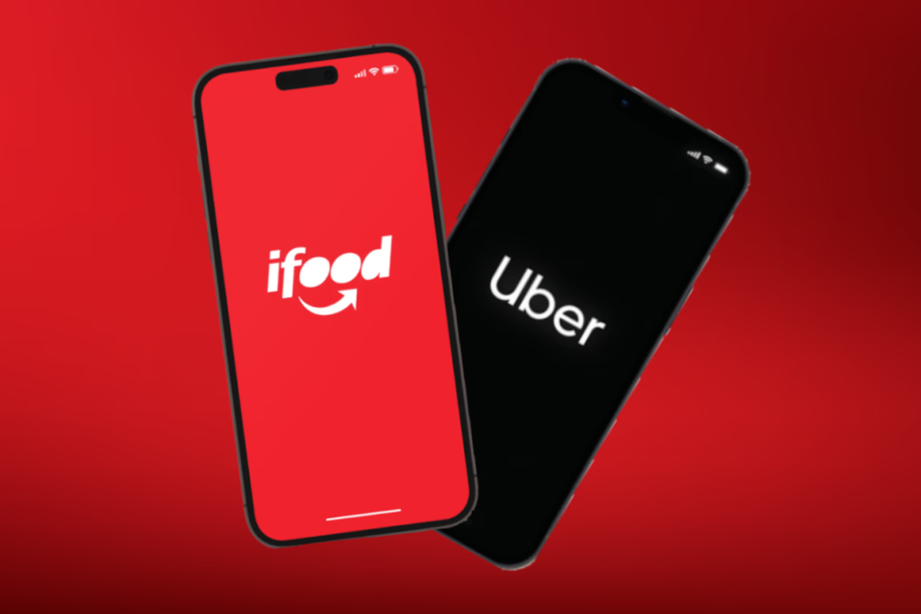 Uber e iFood anunciam “promoção de bônus” para entregadores: até R$ 500 em incentivo em campanha inédita