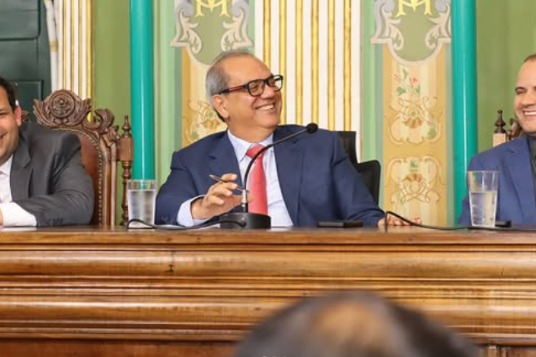 Sob a liderança do presidente da Câmara, Carlos Muniz, Salvador avança no combate à fome