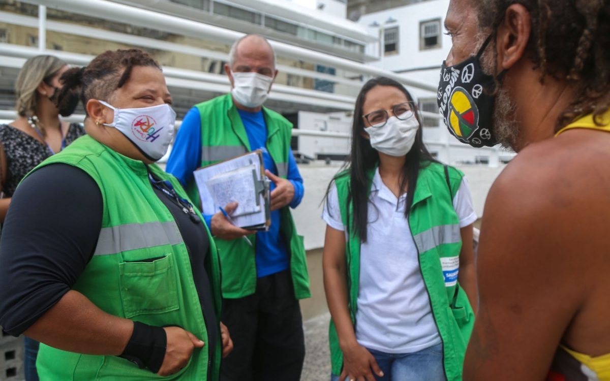 Salvador aprova Programa Vida Nova Empregabilidade para pessoas em situação de rua