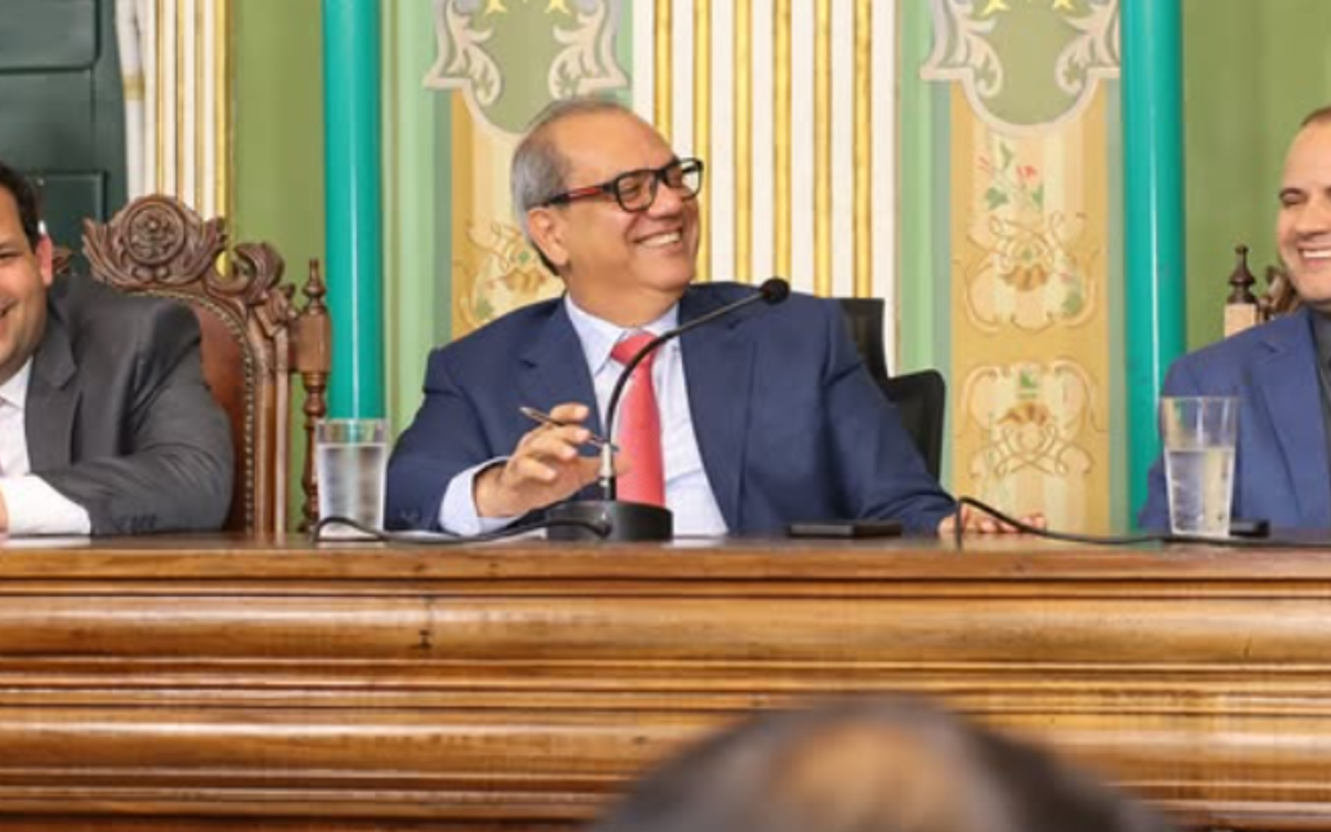 Sob a liderança do presidente da Câmara, Carlos Muniz, Salvador avança no combate à fome