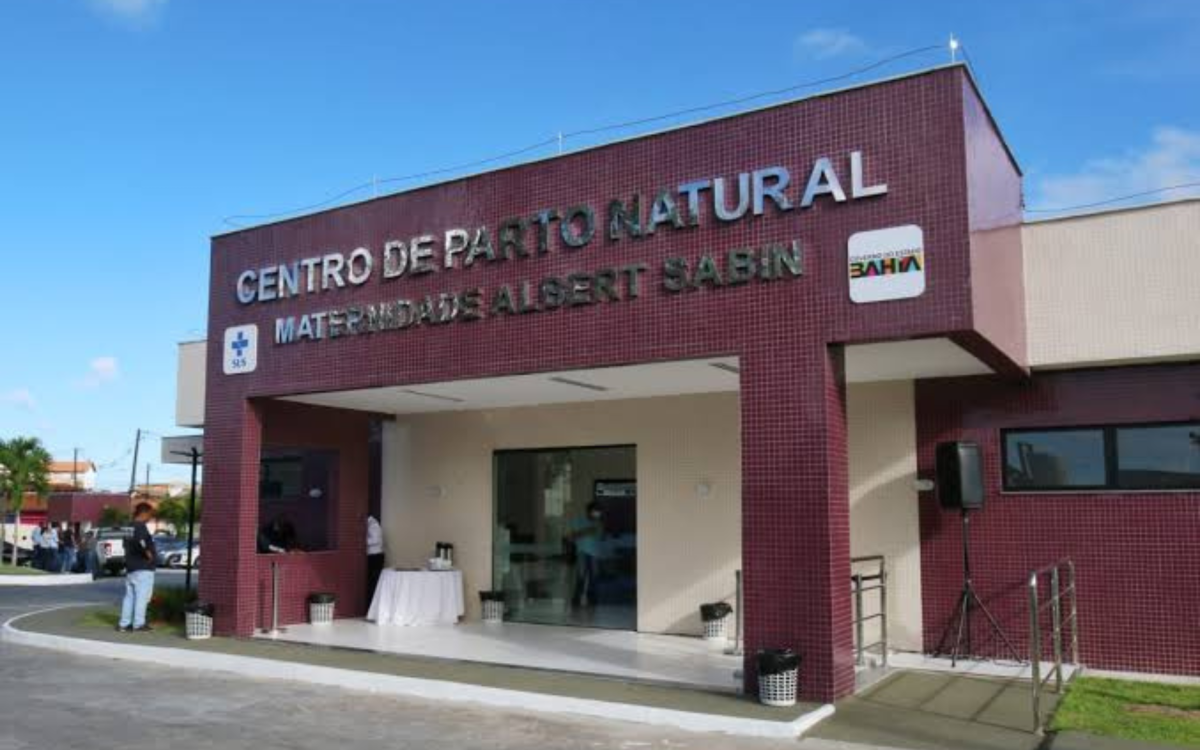 CAJAZEIRAS — Bebê recém-nascido teria tido braço fraturado durante parto na Maternidade Albert Sabin